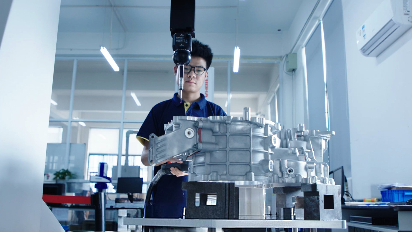 qualité Prototypage rapide de commande numérique par ordinateur usine