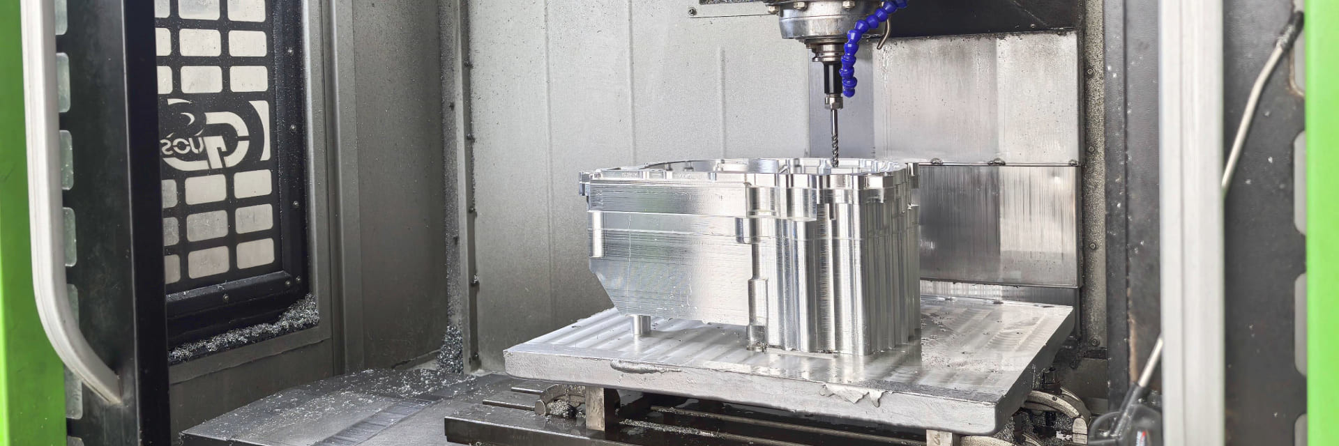 qualité Prototypage rapide de commande numérique par ordinateur usine