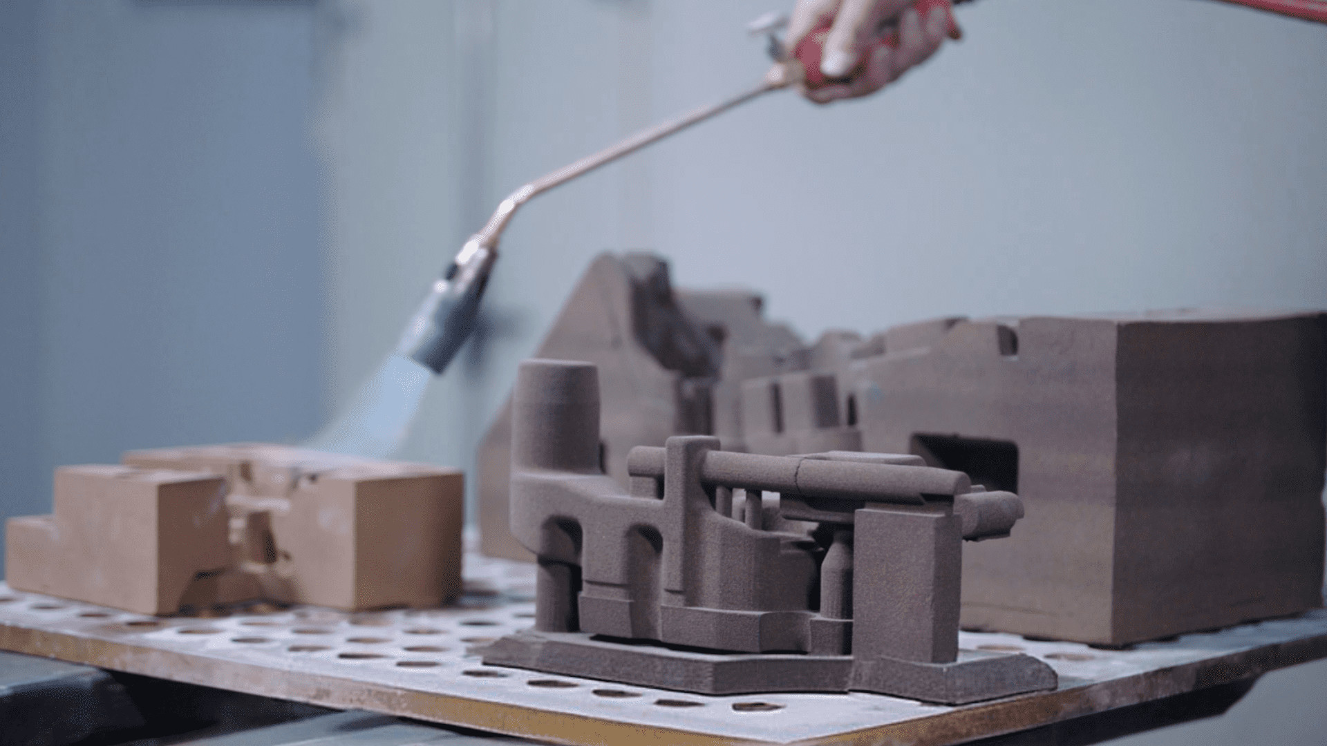 qualité Prototypage rapide de commande numérique par ordinateur usine